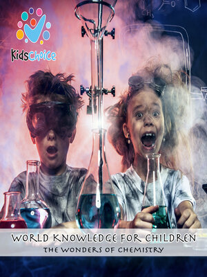 cover image of The wonders of chemistry